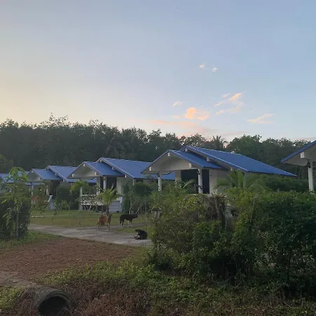 Koh Jum Paradise Resort Exterior photo